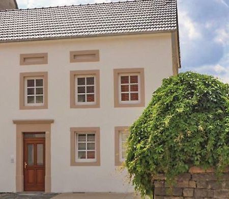 Ferienwohnung Johann Metterich Eksteriør billede