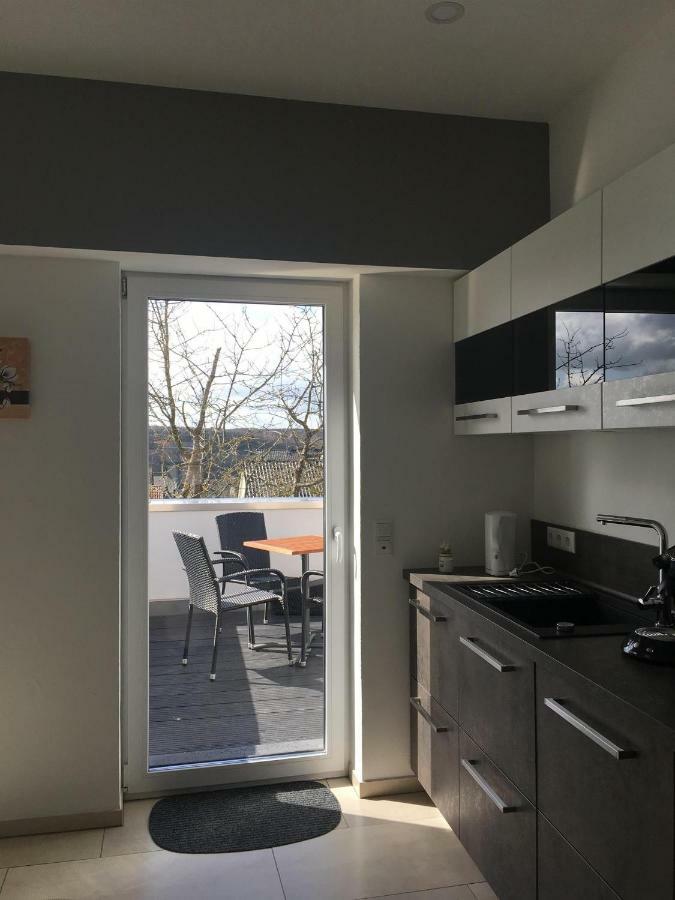 Ferienwohnung Johann Metterich Eksteriør billede